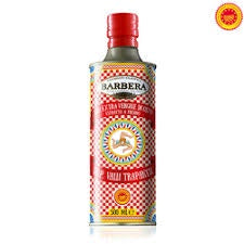 Barbera (D.O.P )VALLI TRAPANESI Olives&Oils(O&O)